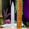 Selenite Wand