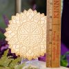 Heart Mandala Grid at DreamingGoddess.com