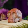 Jasper Skull at DreamingGoddess.com