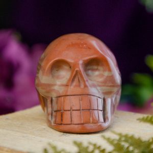 Jasper Skull at DreamingGoddess.com