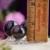 Mini Smoky Quartz Sphere at DreamingGoddess.com