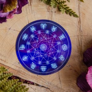 Zodiac Sticker at DreamingGoddess.com