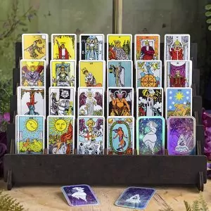 Tarot Stickers at DreamingGoddess.com