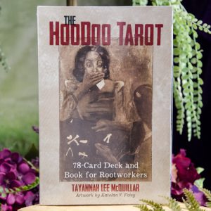 The HooDoo Tarot at DreamingGoddess.com