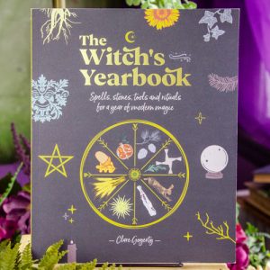 The Witch's Yearbook at DreamingGoddess.com
