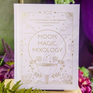 Moon, Magic, Mixology at DreamingGoddess.com