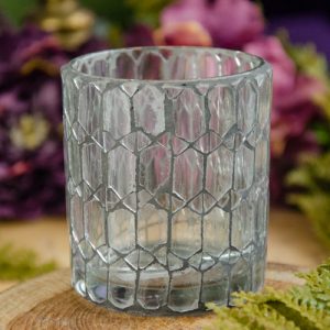 Mosaic Candle Holder at DreamingGoddess.com