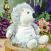 Hedgehog Warmie, Hedgehog Plush at DreamingGoddess.com