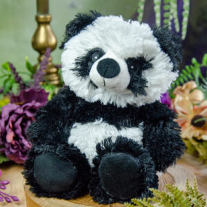 Panda Warmie, Panda Plush at DreamingGoddess.com