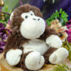 Monkey Warmie, Monkey Plush at DreamingGoddess.com