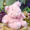 Pig Warmie, Pig Plush at DreamingGoddess.com