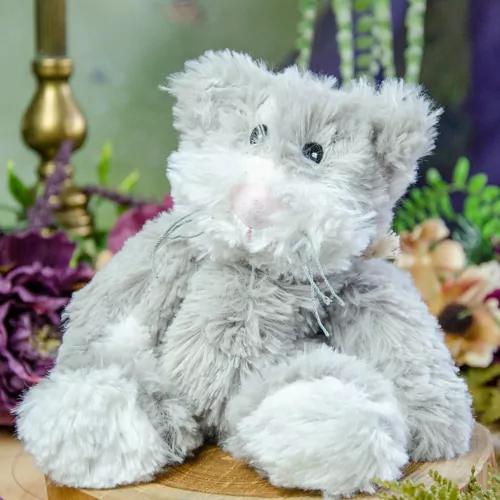 Warmies Cat Dreaming Goddess