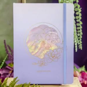 Meditation Journal at DreamingGoddess.com