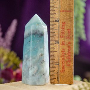 Amazonite Tower at DreamingGoddess.com