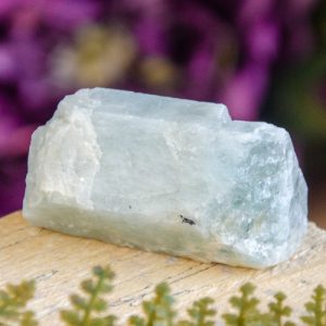 Raw Aquamarine at DreamingGoddess.com