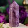 Lavender Rose Quartz Tower at DreamingGoddess.com
