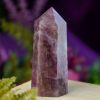 Lavender Rose Quartz Tower at DreamingGoddess.com