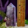 Lavender Rose Quartz Tower at DreamingGoddess.com