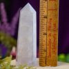 Tower ~ Quartz, Blue