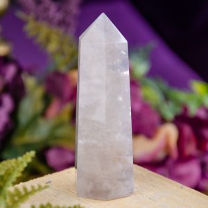 Blue Quartz Tower at DreamingGoddess.com