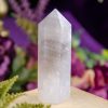 Tower ~ Quartz, Blue