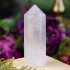 Blue Quartz Tower at DreamingGoddess.com
