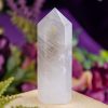 Blue Quartz Tower at DreamingGoddess.com