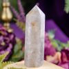 Blue Quartz Tower at DreamingGoddess.com