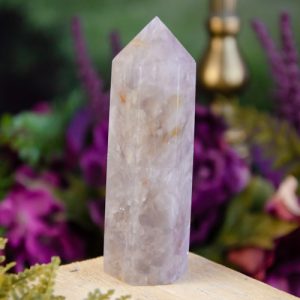 Blue Quartz Tower at DreamingGoddess.com