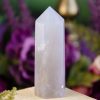 Blue Quartz Tower at DreamingGoddess.com