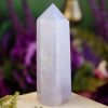 Blue Quartz Tower at DreamingGoddess.com