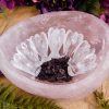 Clear Quartz Prayer Angel at DreamingGoddess.com