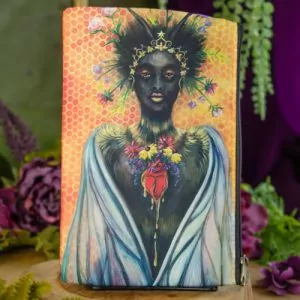 Queen Bee Tarot Bag at DreamingGoddess.com