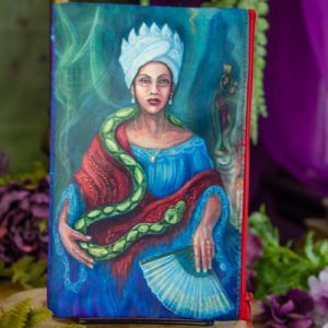 Marie Laveau Tarot Bag at DreamingGoddess.com