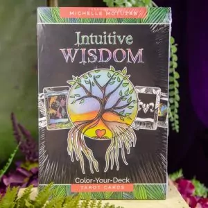 Intuitive Wisdom Tarot at DreamingGoddess.com