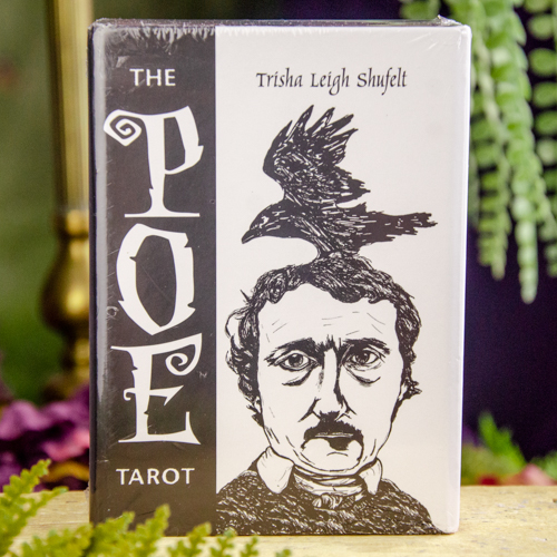 Poe Tarot, The product image