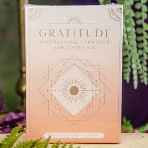 Gratitude Cards at DreamingGoddess.com