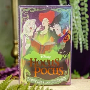 Hocus Pocus Tarot at DreamingGoddess.com