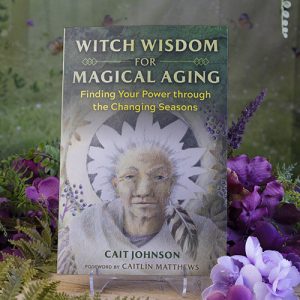 Cait Johnson Witch Wisdom