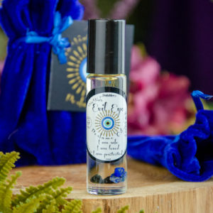 Evil Eye Perfume Oil at DreamingGoddess.comm