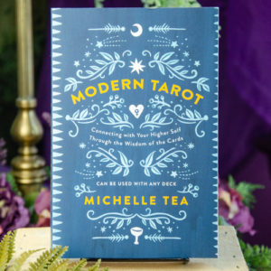 Modern Tarot Book at DreamingGoddess.com