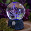Raven LED Globe at DreamingGoddess.com