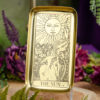 The Sun Brass Tray at DreamingGoddess.com