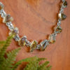 Citrine Necklace at DreamingGoddess.com