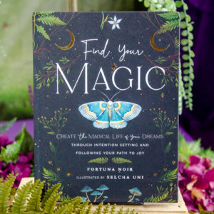 Find Your Magic Interactive Journal at DreamingGoddess.com