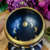 Moon Phase Singing Bowl at DreamingGoddess.com