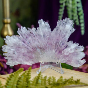 Amethyst Flower at DreamingGoddess.com