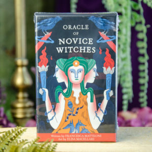 Oracle of Novice Witches at DreamingGoddess.com