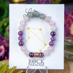 Libra Zodiac Bracelet at DreamingGoddess.com