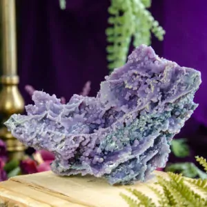 Grape Agate at DreamingGoddess.com